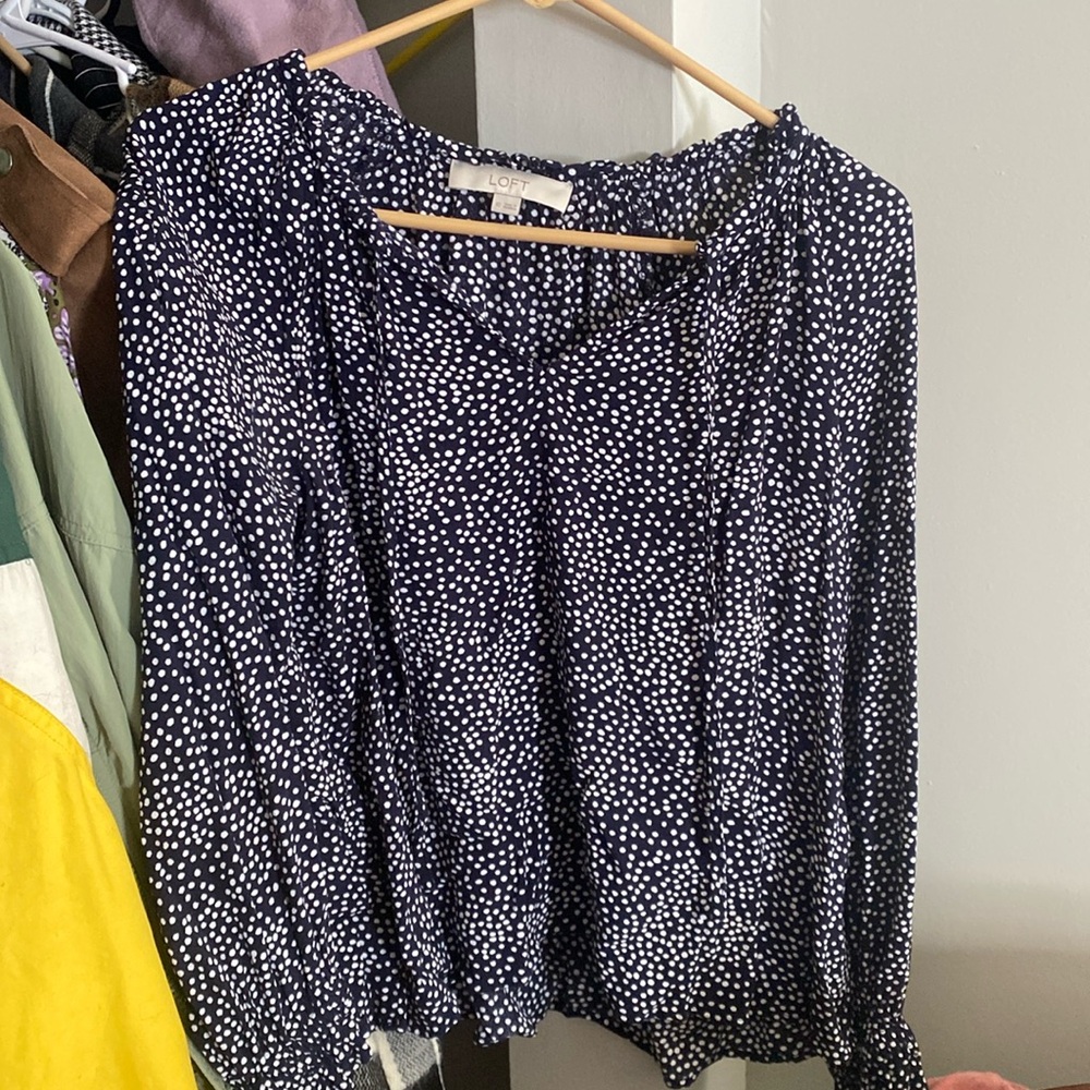 Loft Blouse